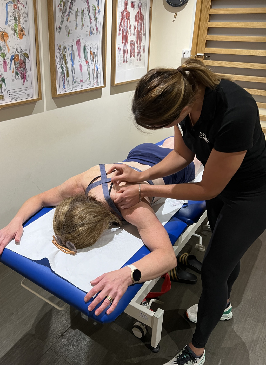 Acupuncture with Peak Physio Exeter Acupuncture with Peak Physio Exeter