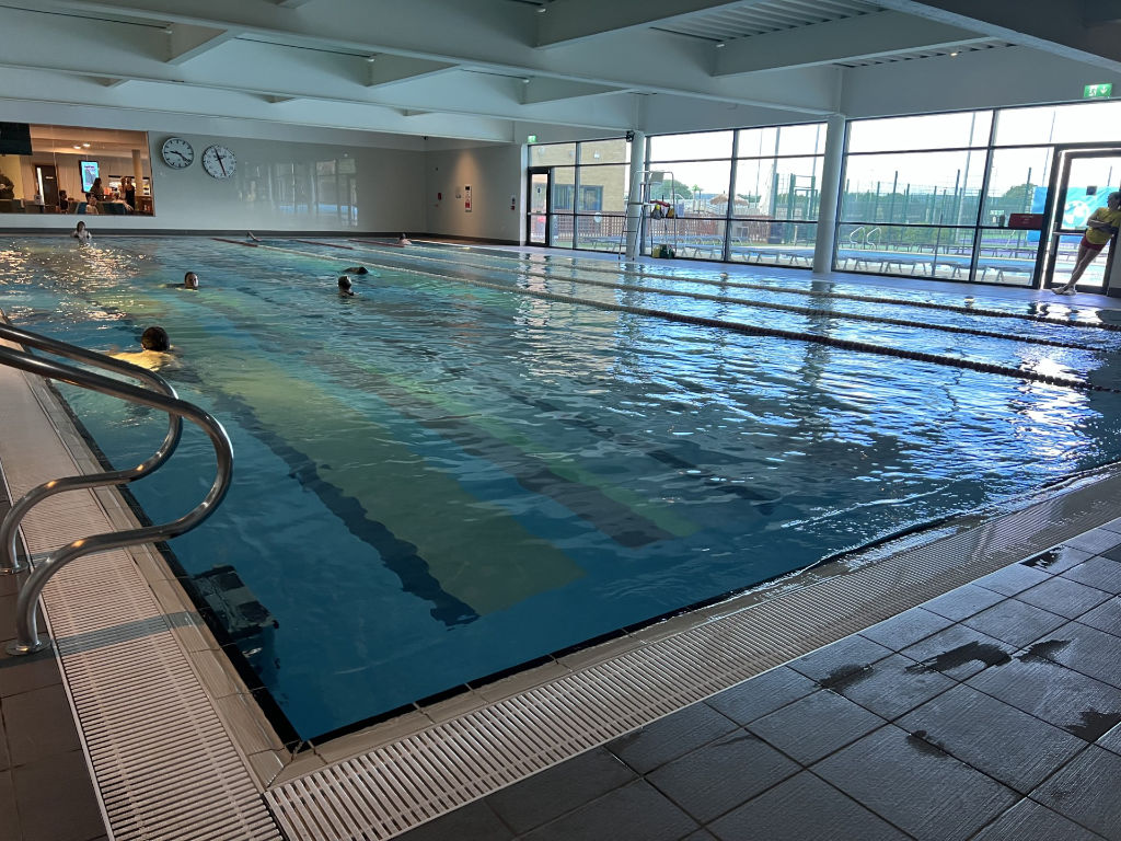 Aquatherapy treatment with Peak Physio Exeter Aquatherapy treatment with Peak Physio Exeter