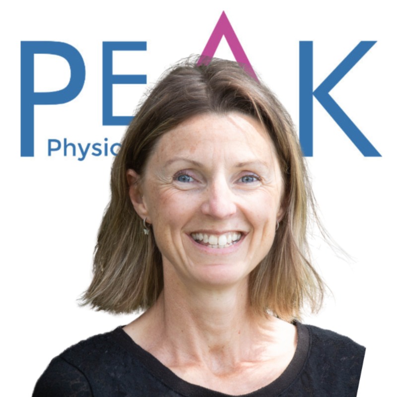 Kerry Francis - Peak Physio Kerry Francis - Peak Physio