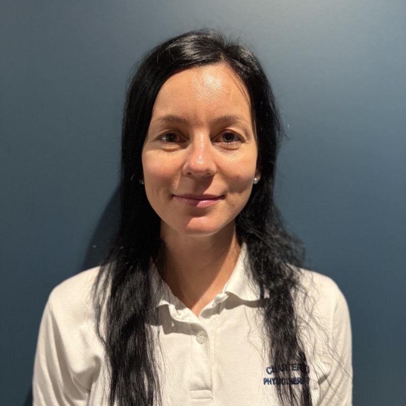 Julia Grzywna - Peak Physio Julia Grzywna - Peak Physio